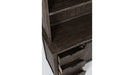 Jofran Madison County Hutch Server in Barnwood - Holmwood's Furniture & Design Center (Somersworth, NH)