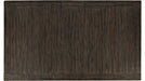 Jofran Madison County High/Low Dining Table in Barnwood - Holmwood's Furniture & Design Center (Somersworth, NH)