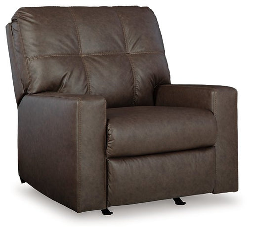 Barlin Mills Recliner - Holmwood's Furniture & Design Center (Somersworth, NH)