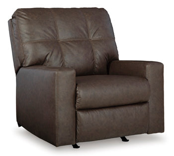 Barlin Mills Recliner - Holmwood's Furniture & Design Center (Somersworth, NH)