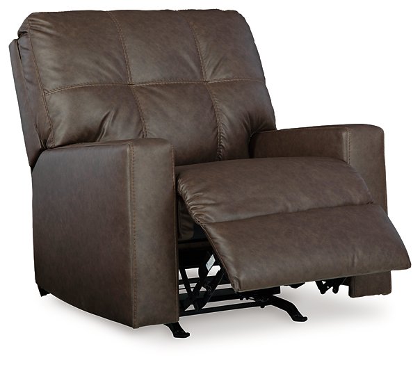 Barlin Mills Recliner - Holmwood's Furniture & Design Center (Somersworth, NH)