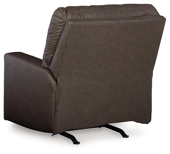 Barlin Mills Recliner - Holmwood's Furniture & Design Center (Somersworth, NH)