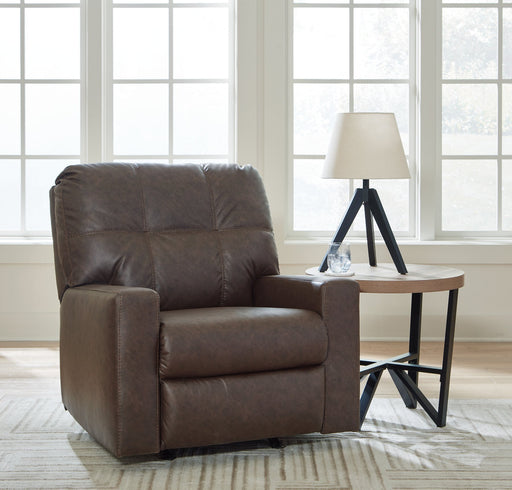 Barlin Mills Recliner - Holmwood's Furniture & Design Center (Somersworth, NH)