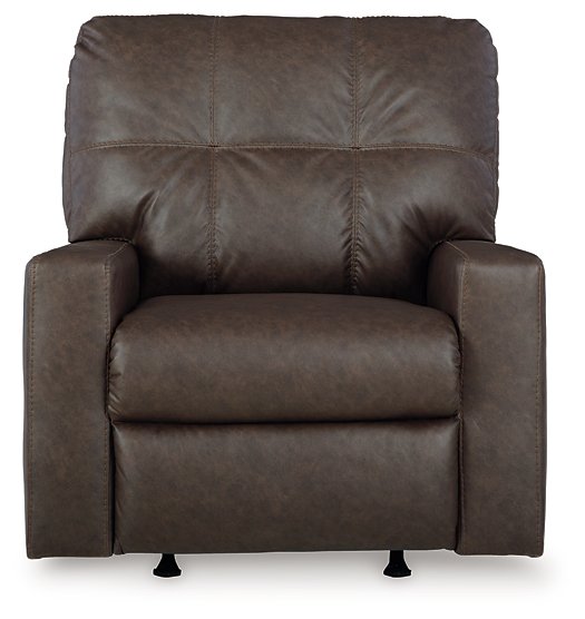 Barlin Mills Recliner - Holmwood's Furniture & Design Center (Somersworth, NH)