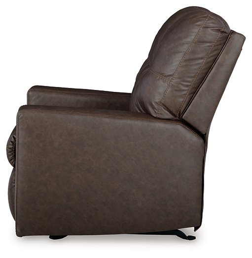 Barlin Mills Recliner - Holmwood's Furniture & Design Center (Somersworth, NH)
