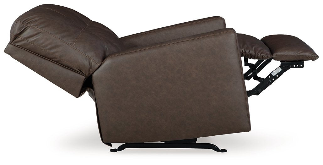 Barlin Mills Recliner - Holmwood's Furniture & Design Center (Somersworth, NH)