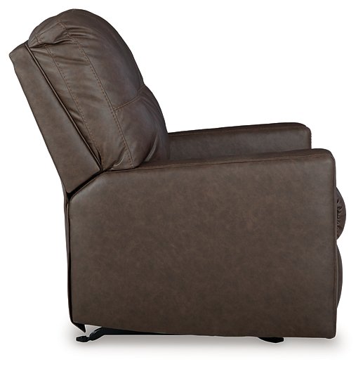 Barlin Mills Recliner - Holmwood's Furniture & Design Center (Somersworth, NH)
