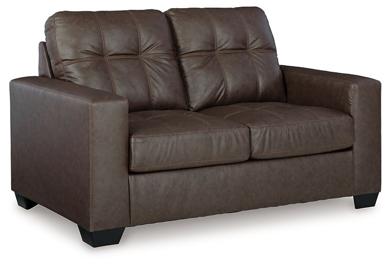 Barlin Mills Loveseat - Holmwood's Furniture & Design Center (Somersworth, NH)