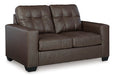 Barlin Mills Loveseat - Holmwood's Furniture & Design Center (Somersworth, NH)