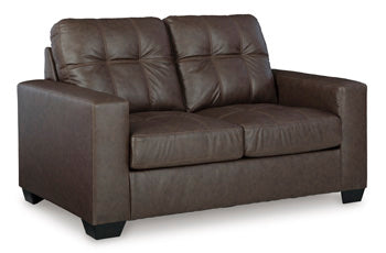 Barlin Mills Loveseat - Holmwood's Furniture & Design Center (Somersworth, NH)
