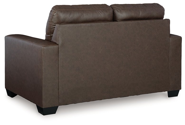 Barlin Mills Loveseat - Holmwood's Furniture & Design Center (Somersworth, NH)
