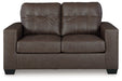 Barlin Mills Loveseat - Holmwood's Furniture & Design Center (Somersworth, NH)