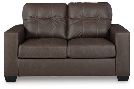 Barlin Mills Loveseat - Holmwood's Furniture & Design Center (Somersworth, NH)