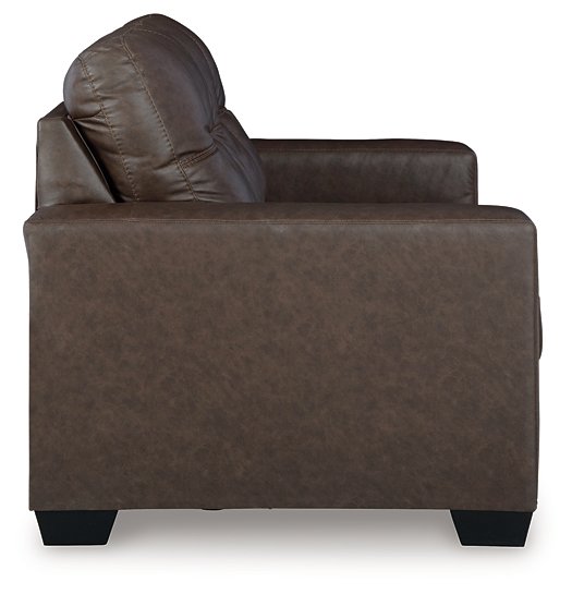 Barlin Mills Loveseat - Holmwood's Furniture & Design Center (Somersworth, NH)