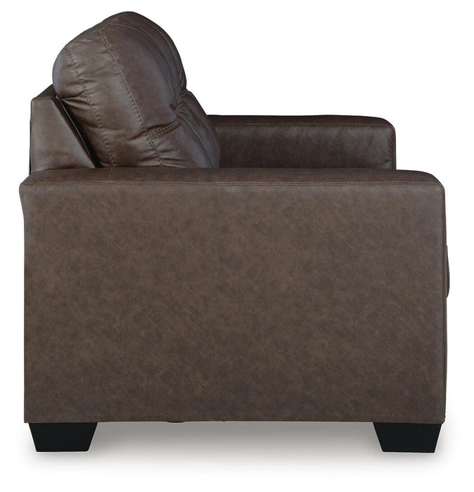 Barlin Mills Loveseat - Holmwood's Furniture & Design Center (Somersworth, NH)