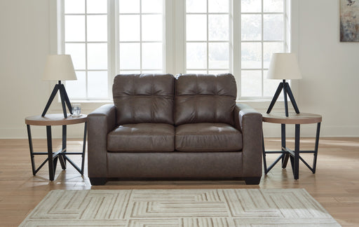 Barlin Mills Loveseat - Holmwood's Furniture & Design Center (Somersworth, NH)