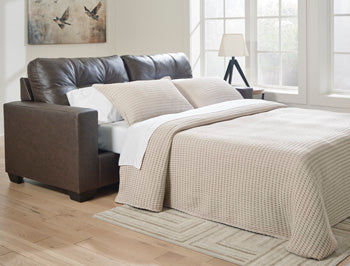 Barlin Mills Sofa Sleeper - Holmwood's Furniture & Design Center (Somersworth, NH)
