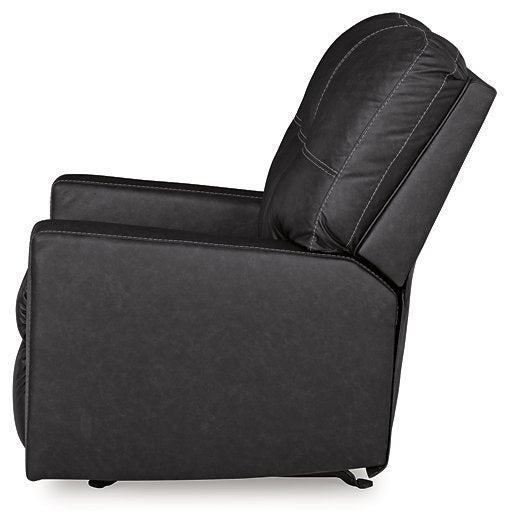 Barlin Mills Recliner - Holmwood's Furniture & Design Center (Somersworth, NH)