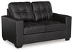 Barlin Mills Loveseat - Holmwood's Furniture & Design Center (Somersworth, NH)