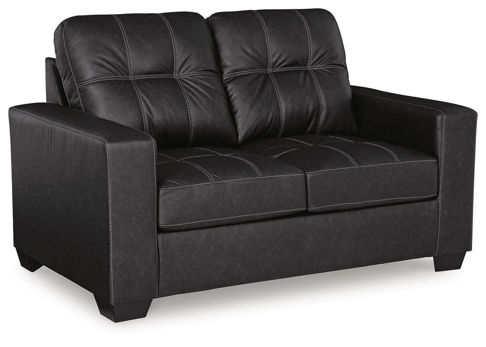Barlin Mills Loveseat - Holmwood's Furniture & Design Center (Somersworth, NH)