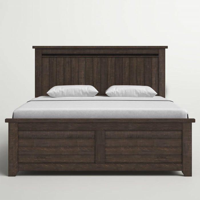 Madison County King Bed