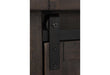 Jofran Madison County Door Chest in Barnwood - Holmwood's Furniture & Design Center (Somersworth, NH)