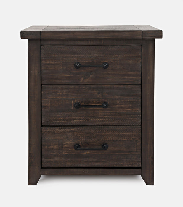Madison County Nightstand-Sturdy Compliant