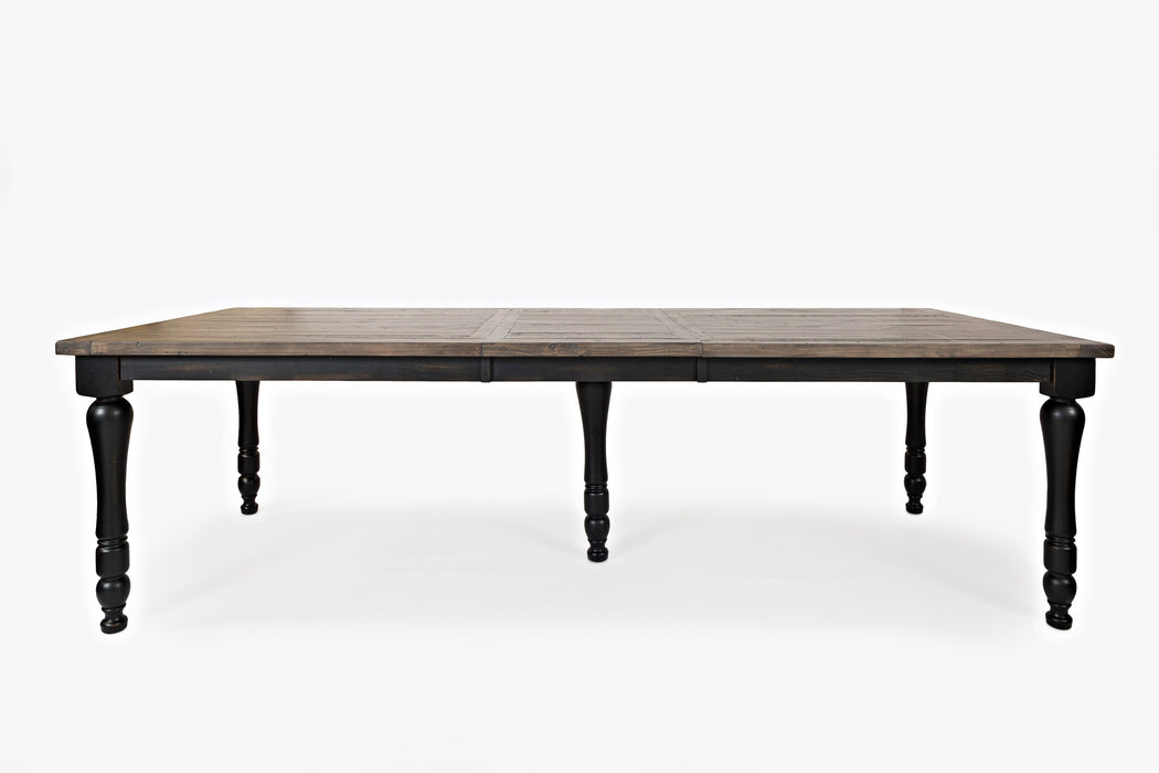 Madison County Farmhouse Extension Table