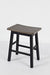 Jofran Madison County Rustic Reclaimed Pine Farmhouse 3 Piece Counter Height Dining Set in Vintage Black - Holmwood's Furniture & Design Center (Somersworth, NH)