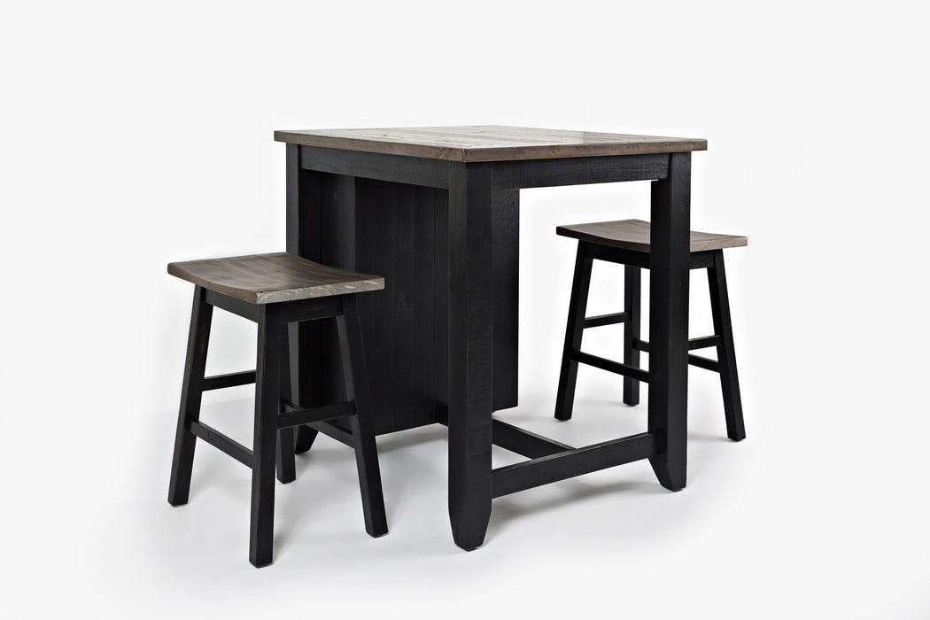 Madison County 3pc Counter Set