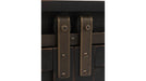 Jofran Madison County High/Low Dining Table in Vintage Black - Holmwood's Furniture & Design Center (Somersworth, NH)