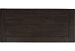 Jofran Madison County Door Chest in Vintage Black - Holmwood's Furniture & Design Center (Somersworth, NH)