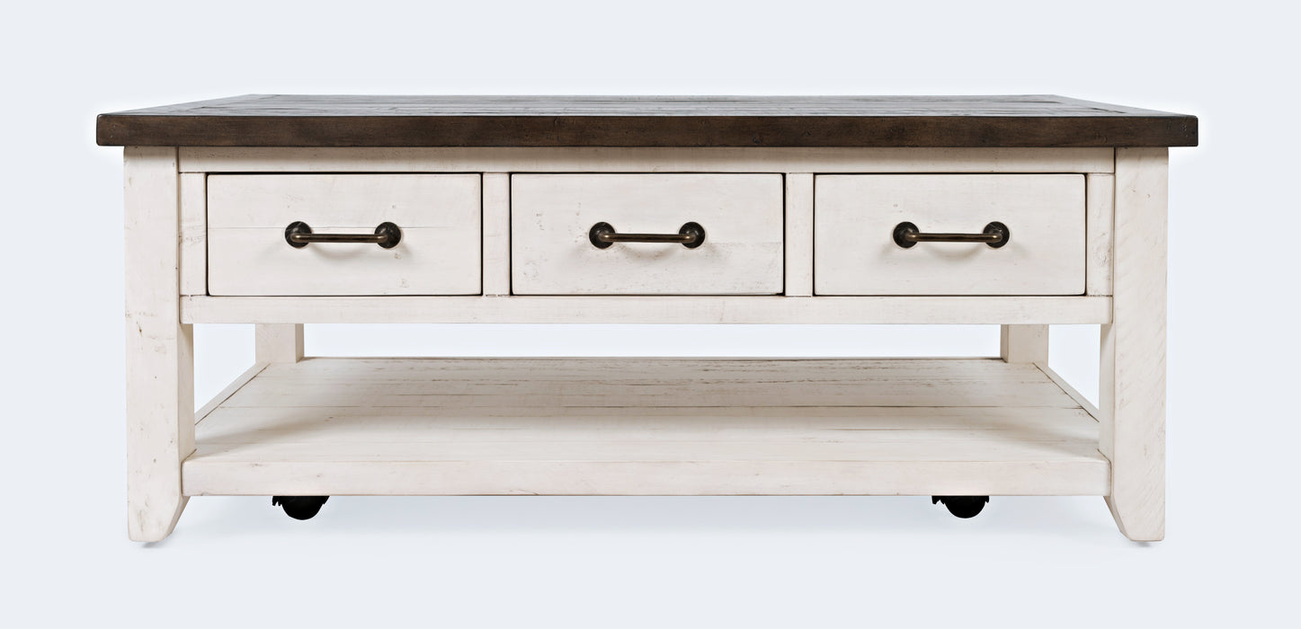 Madison County Harris Coffee Table