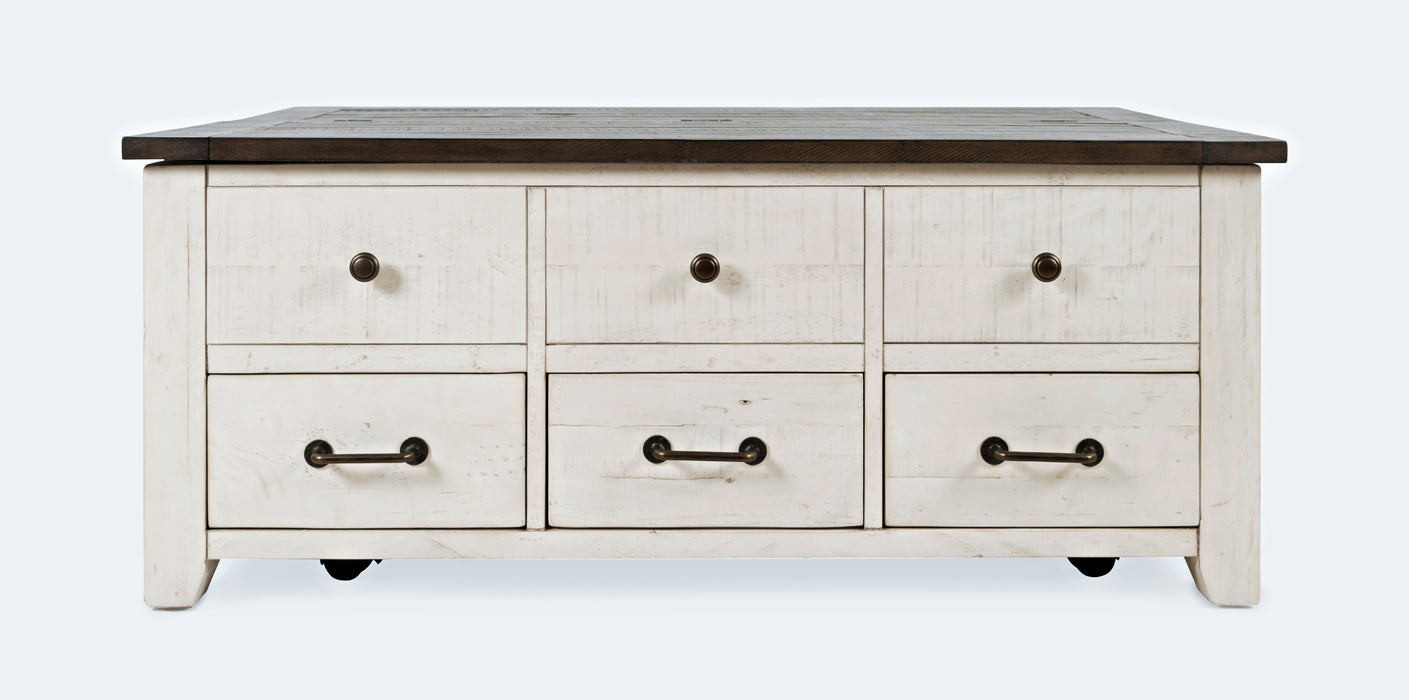 Madison County Harris Lift Lid Coffee Table