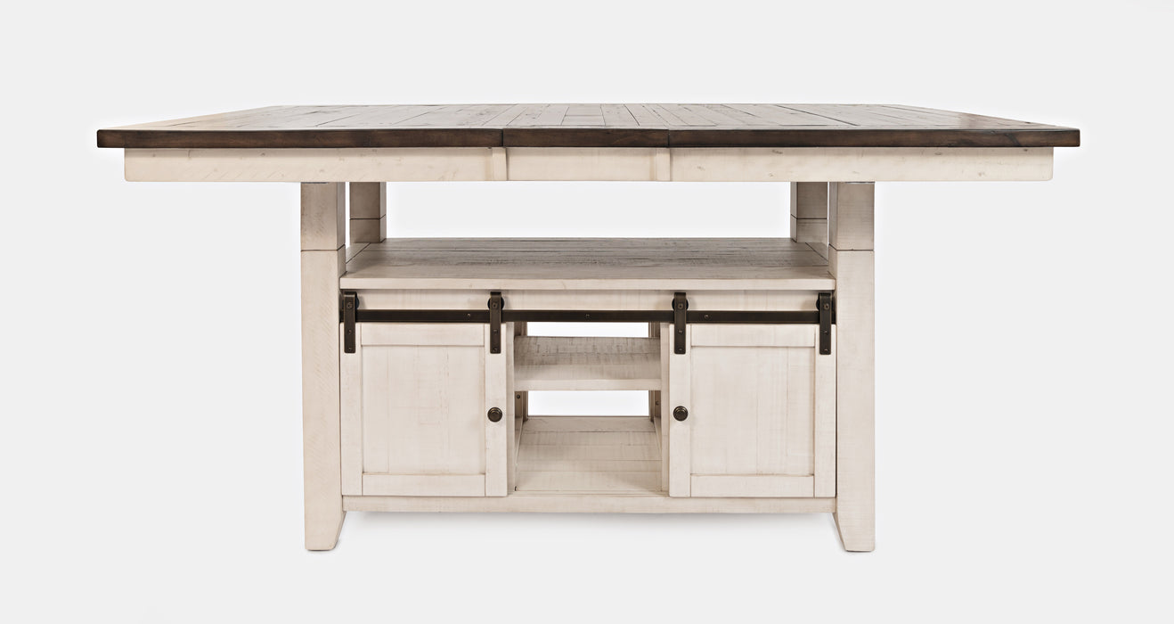 Madison County High-Low Dining Table