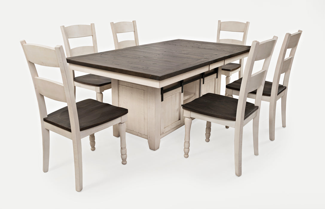 Madison County 7 Piece Dining Set