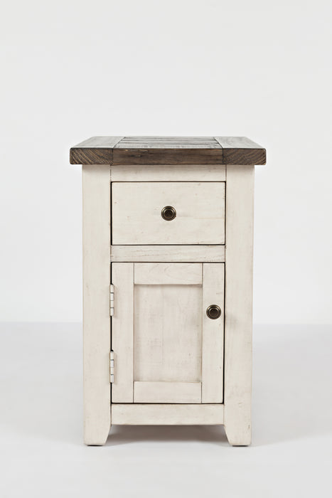 Madison County Chairside Table