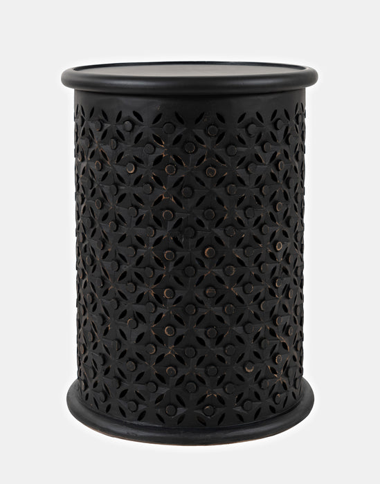 Decker Large Drum Table