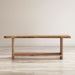 Jofran Cooper Live Edge 52" Solid Acacia Storage Bench in Natural - Holmwood's Furniture & Design Center (Somersworth, NH)