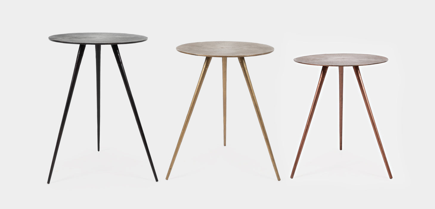 Carly Accent Tables