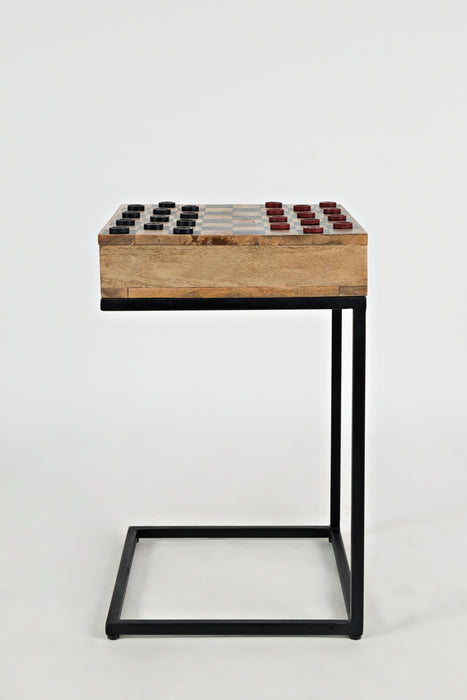 Fairchild Checkerboard C-Table