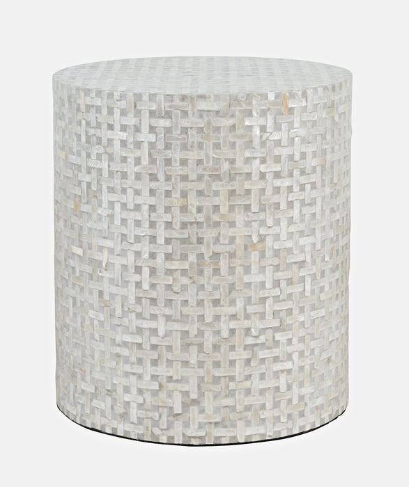 Capri Small Accent Table