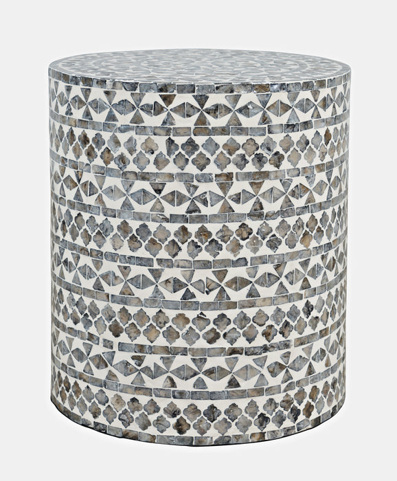 Capri Small Accent Table