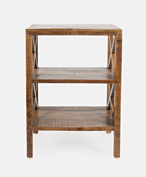 Dylan X Side Accent Table