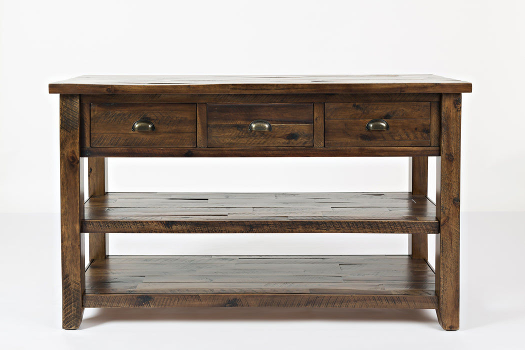Artisans Craft Sofa Table