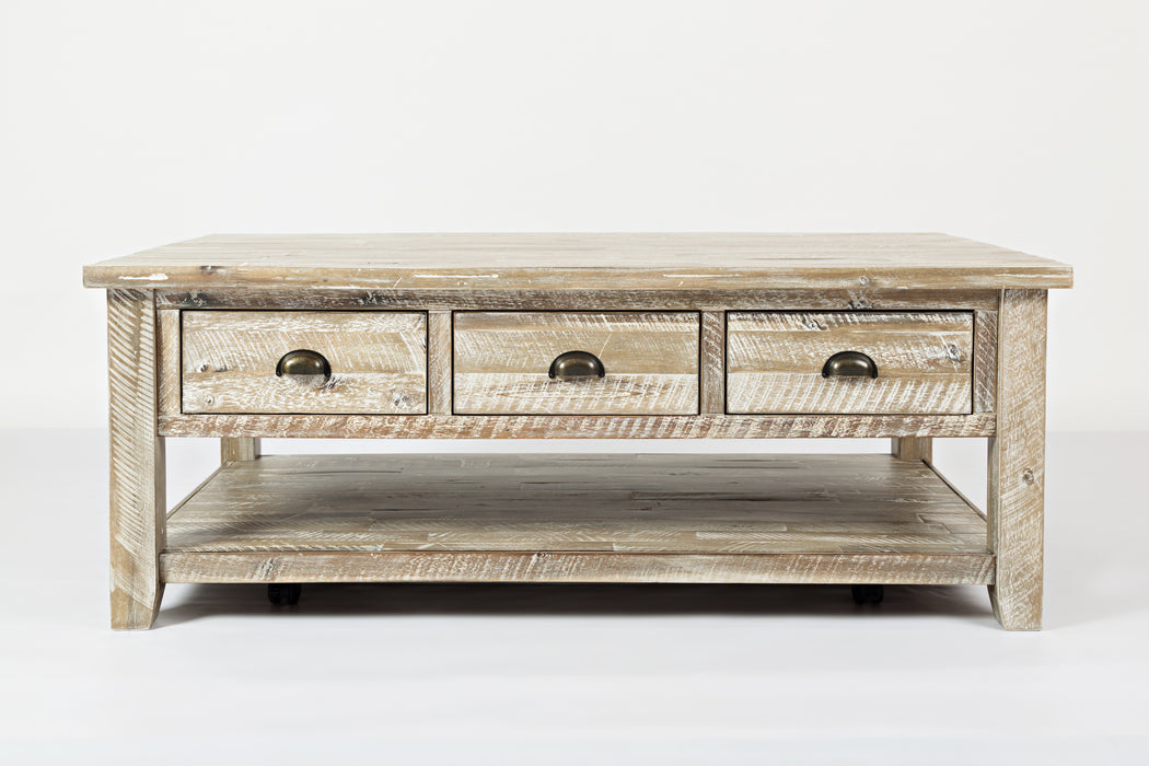 Artisans Craft Coffee Table
