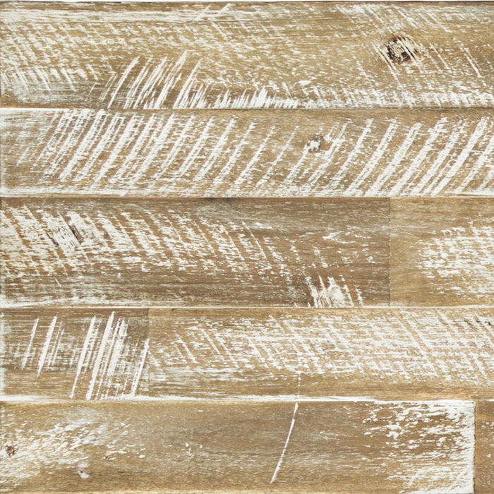 Jofran Artisan's Craft 42" Rustic Farmhouse Distressed Acacia Storage Bench in Washed Grey - Holmwood's Furniture & Design Center (Somersworth, NH)