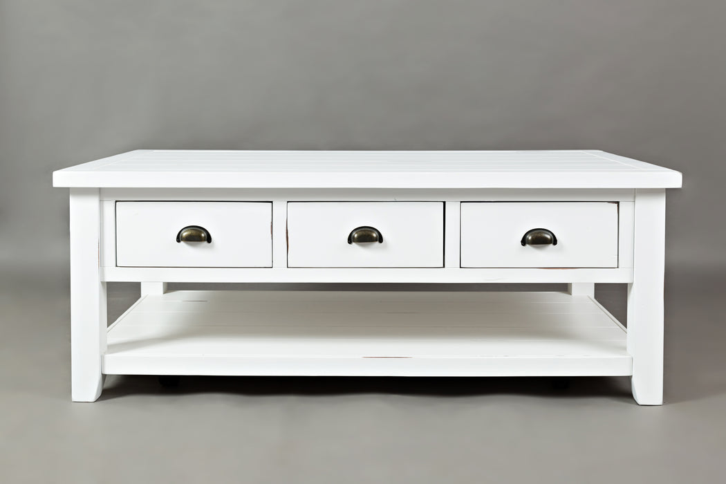 Artisans Craft Coffee Table