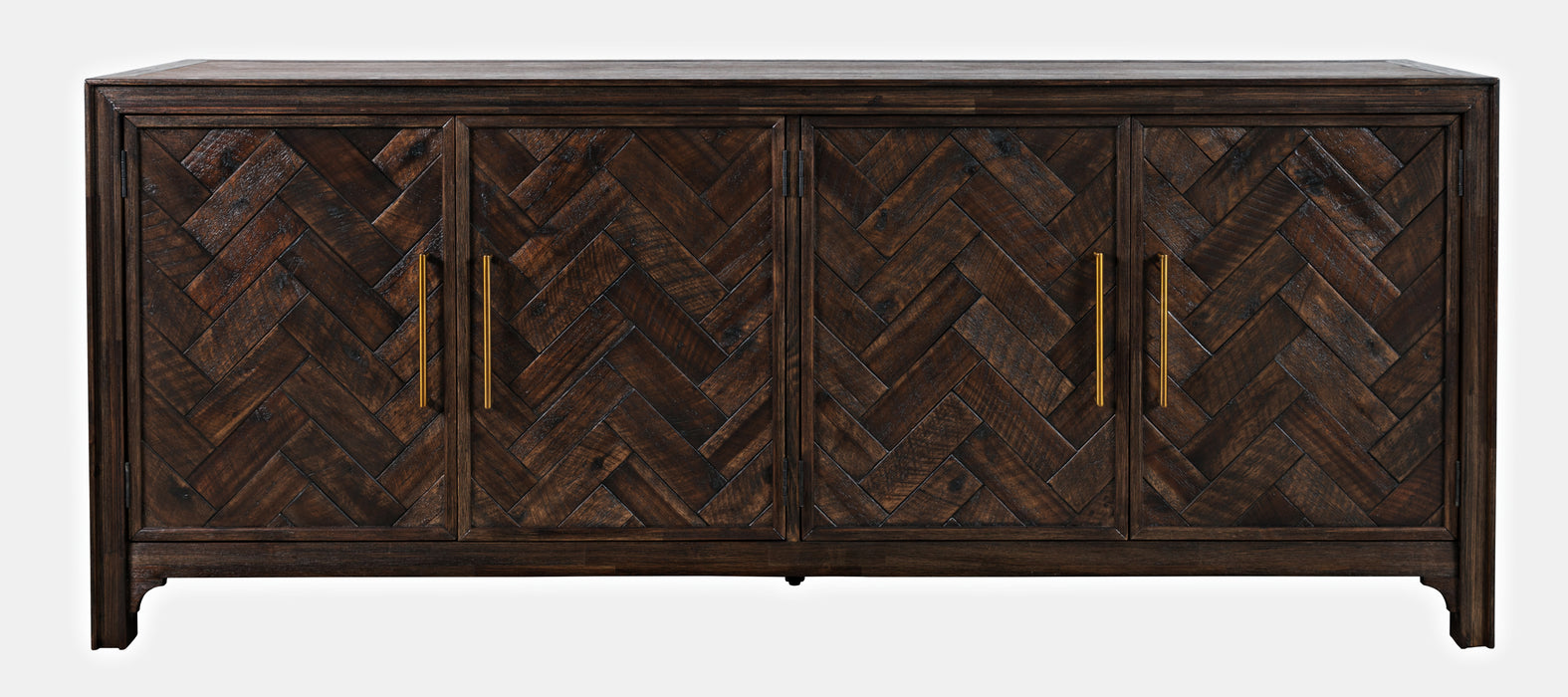 Gramercy 4 Door Accent Cabinet