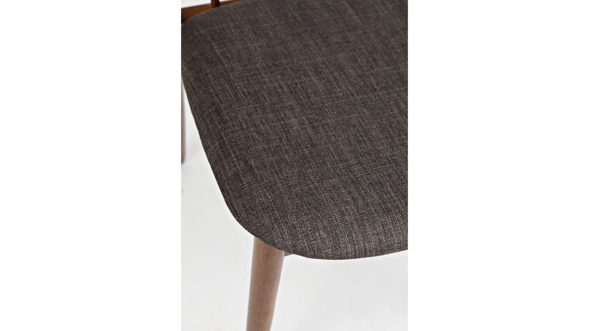 Jofran Copenhagen Side Chair in Brown (Set of 2) - Holmwood's Furniture & Design Center (Somersworth, NH)